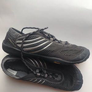 Women’s Merrell Barefoot Pace Vibram Size 8.5
